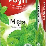 posti herbata mięta