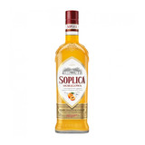 Soplica morelowa 500