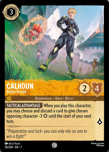 36 204 EN 7 Calhoun Battle Tested LQ Lorcana Player.jpg.jpg