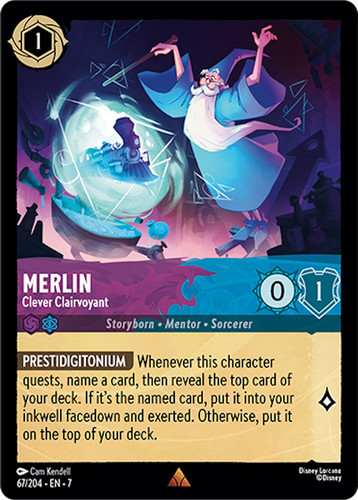 67 204 EN 1 Merlin Clever Clairvoyant LQ Lorcana Player.jpg.jpg