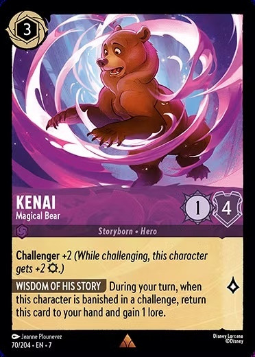 70 204 EN 7 Kenai Magical Bear LQ Lorcana Player.jpg.jpg