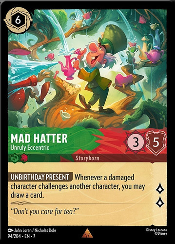 94 204 EN 7 Mad Hatter Unruly Eccentric Lorcana Player.jpg.jpg