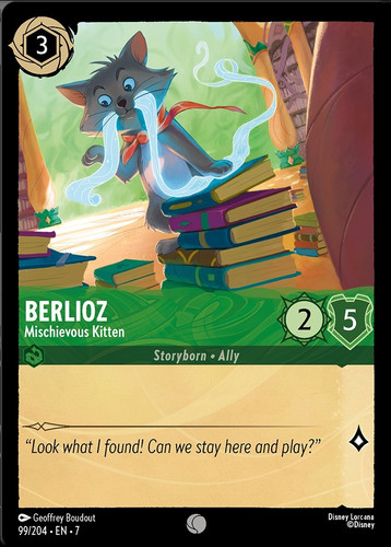 99-204-EN-7 - Berlioz - Mischevious Kitten - Lorcana Player.jpg
