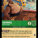 86 204 EN 7 Grewnge Cannon Expert LQ Lorcana Player 1.jpg