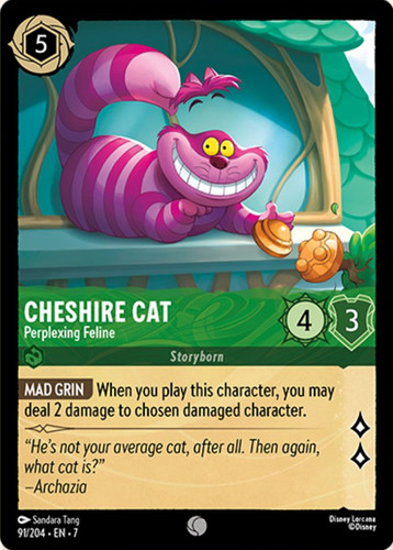 91-204-EN-7 - Cheshire Cat - Perplexing Feline - LQ - Lorcana Player.jpg