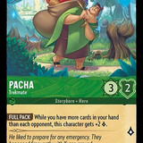 102-204-EN-7 - Pacha - Trekmate - LQ - Lorcana Player