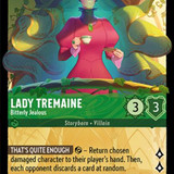115-204-EN-7 - Lady Tremaine - Bitterly Jealoous - LQ - Lorcana Player