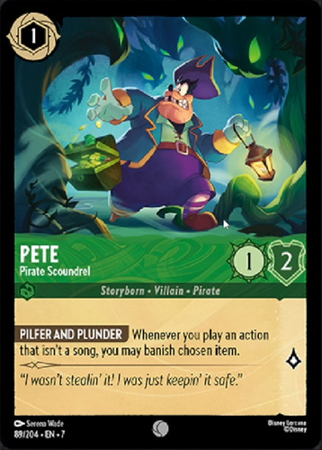 89-204-EN-7 - Pete - Pirate Scoundrel - LQ - Lorcana Player.jpg