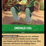 120-204-EN-7 - Emerald Coil - LQ - Lorcana Player