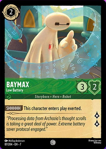 87-204-EN-7 - Baymax - Low Battery - LQ - Lorcana Player.jpg