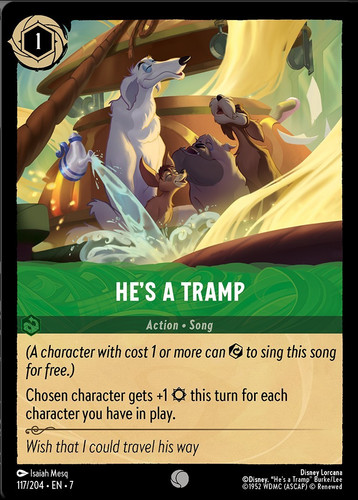 117 204 EN 7 Hes A Tramp Lorcana Player.jpg.jpg