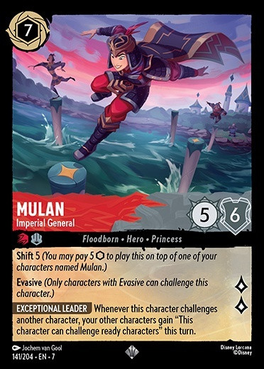 141 204 EN 7 Mulan Imperial General LQ Lorcana Player.jpg.jpg