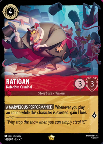 143 204 EN 7 Ratigan Nefarious Criminal LQ Lorcana Player.jpg.jpg