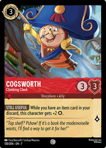 130 204 EN 7 Cogsworth Climbing Clock LQ Lorcana Player.jpg.jpg