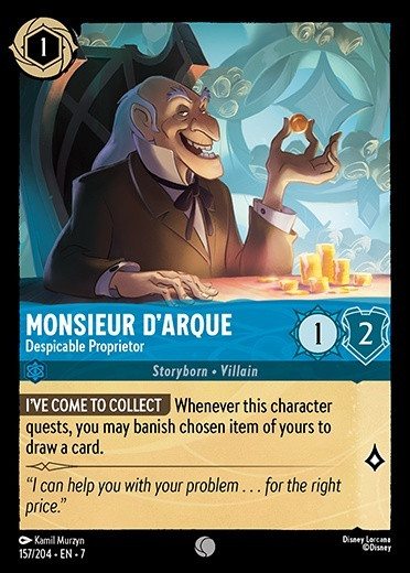 157 204 EN 7 Monsieur DArque Despicable Proprietor LQ Lorcana Player.jpg.jpg