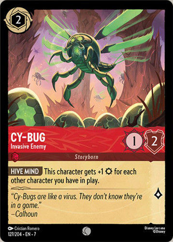 127-204-EN-7 - Cy-Bug - Invasive Enemy - LQ - Lorcana Player.jpg