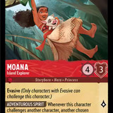 134-204-EN-7 - Moana - Island Explorer - LQ - Lorcana Player