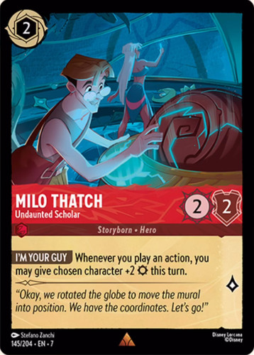 145 204 EN 7 Milo Thatch Undaunted Scholar LQ Lorcana Player.jpg.jpg
