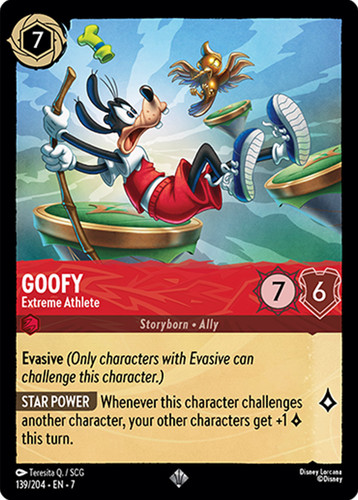 139 204 E 7 Goofy Extreme Athlete LQ Lorcana Player.jpg.jpg