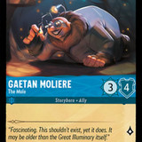158-204-EN-7 - Gaetan Moliere - The Mole - LQ - Lorcana Player