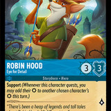 170-204-EN-7 - Robin Hood - Eye for Detail - LQ - Lorcana Player