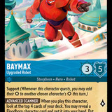 175 204 EN 7 Baymax Upgraded Robot LQ Lorcana Player.jpg