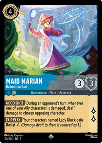 176-204-EN-7 - Maid Marian - Badminton Ace - LQ - Lorcana Player.jpg