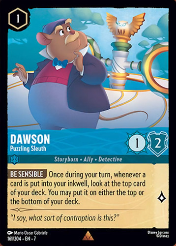 161 204 EN 7 Dawson Puzzling Sleuth LQ Lorcana Player.jpg.jpg