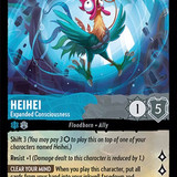 163-204-EN-7 - HeiHei - Expanded Consciousness - LQ - Lorcana Player