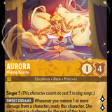 14-204-EN-7 - Aurora - Waking Beauty - LQ - Lorcana Player