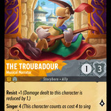 11 204 the troubadour 11