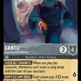 199-204-EN-7 - Gantu - Experienced Enforcer - LQ - Lorcana Player