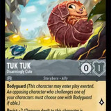 187-204-EN-7 - Tuk Tuk - Disarmingly Cute - LQ - Lorcana Player