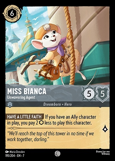 195-204-EN-7 - Miss Bianca - Unwavering Agent - LQ - Lorcana Player.jpg