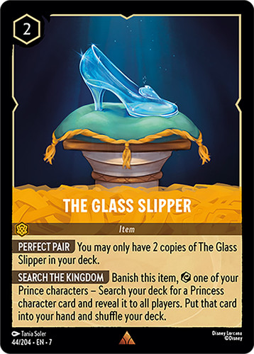 44 204 EN 7 The Glass Slipper LQ Lorcana Player.jpg.jpg