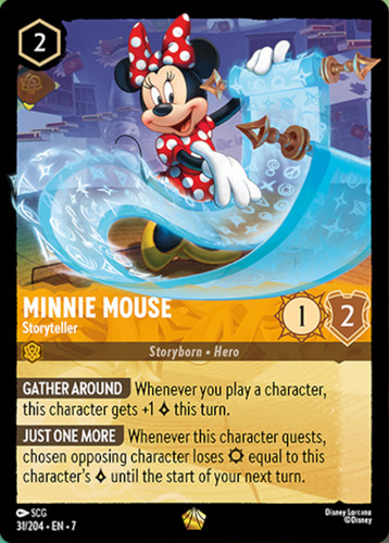 31 204 EN 7 Minnie Mouse Storyteller LQ Lorcana Player.jpg.jpg