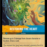 39-204-EN-7 - Restoring the Heart - Lorcana Player