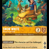 33-204-EN-7 - Snow White - Fairest in the Land - LQ - Lorcana Player