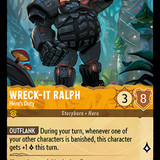 27 204 EN 7 Wreck It Ralph Heros Duty LQ Lorcana Player.jpg
