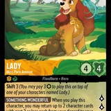 28-204-EN-7 - Lady - Miss Park Avenue - LQ - Lorcana Player