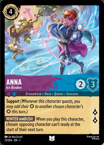 72 204 EN 7 Anna Ice Breaker LQ Lorcana Player.jpg.jpg