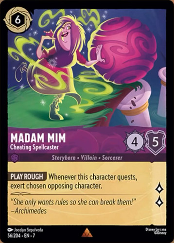 56-204-EN-7 - Madam Mim - Cheating Spellcaster - LQ - Lorcana Player.jpg