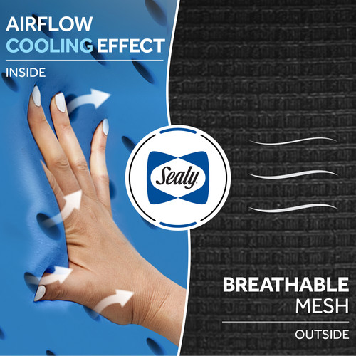 SL11095 Gel Infused Headrest Cushion (Black) AMZ 6.jpg