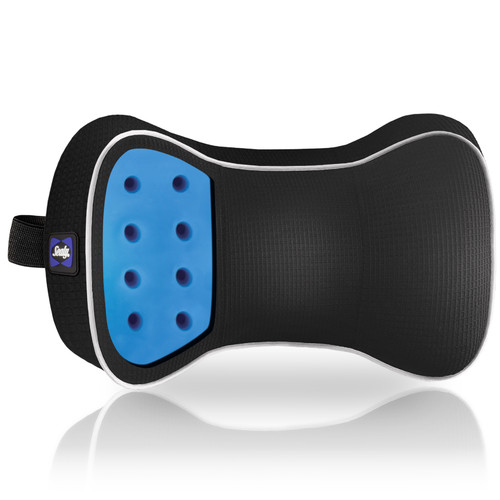 SL11095 Gel Infused Headrest Cushion (Black) AMZ 1.jpg