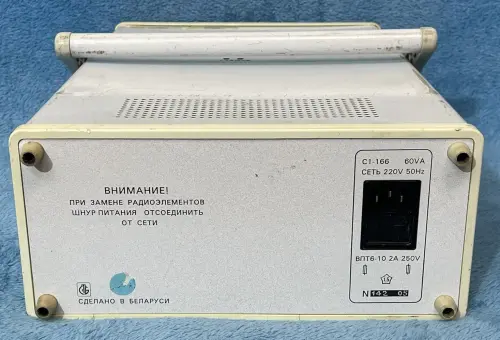 С1 166 11ЛО9И 3