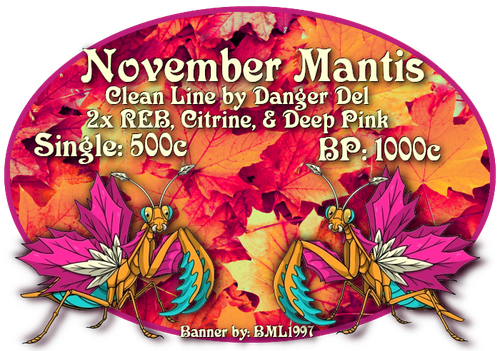 november mantis