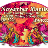 november mantis