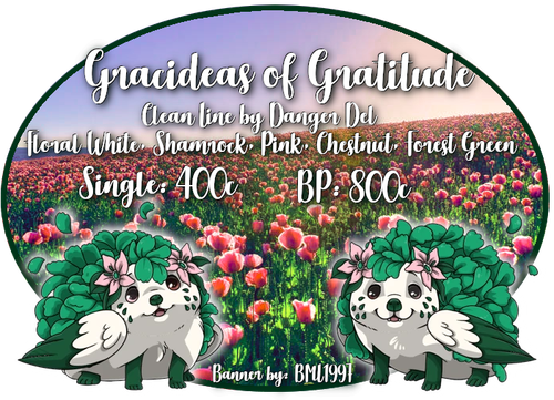 gracideas of gratitude