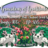 gracideas of gratitude