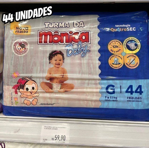 Fralda Turma da Mônica Baby Mega G 44.jpg